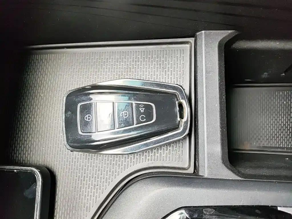 Binrui 2022 Model Binrui COOL 1.5T DCT Electric Edition — миниатюра 9