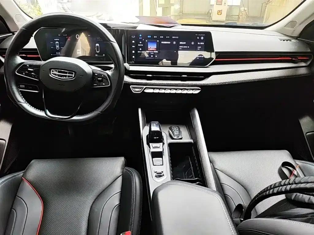 Binrui 2022 Model Binrui COOL 1.5T DCT Electric Edition — миниатюра 10