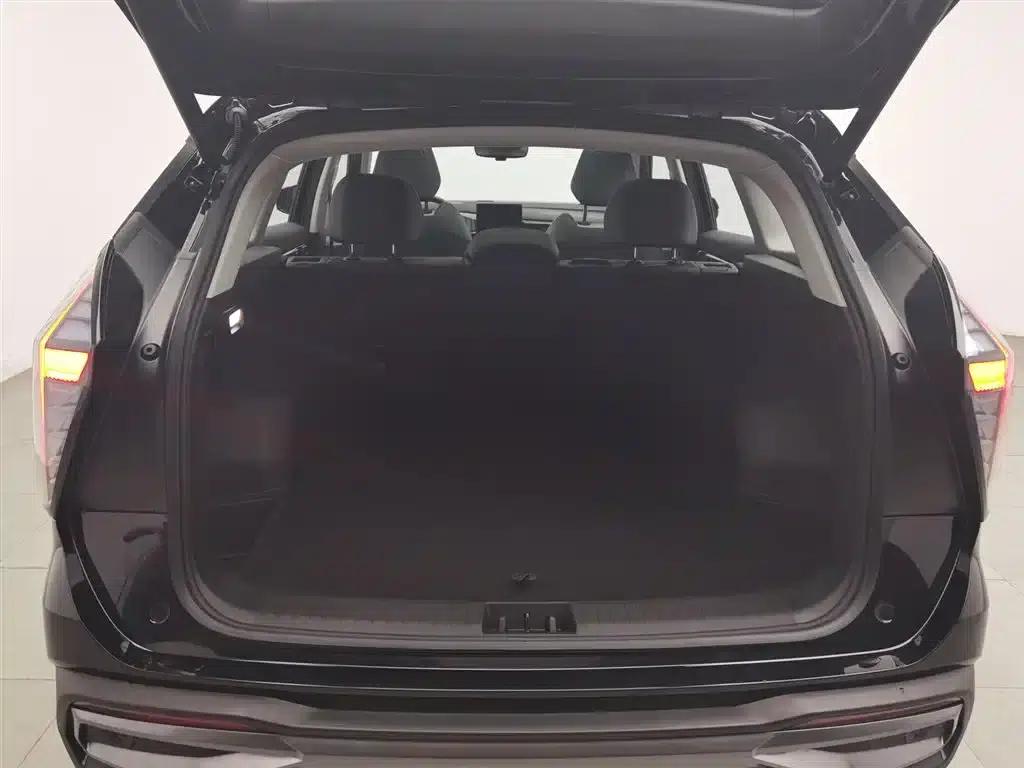 Geely Boyue L 2024 1.5TD DCT Premium Edition — миниатюра 16