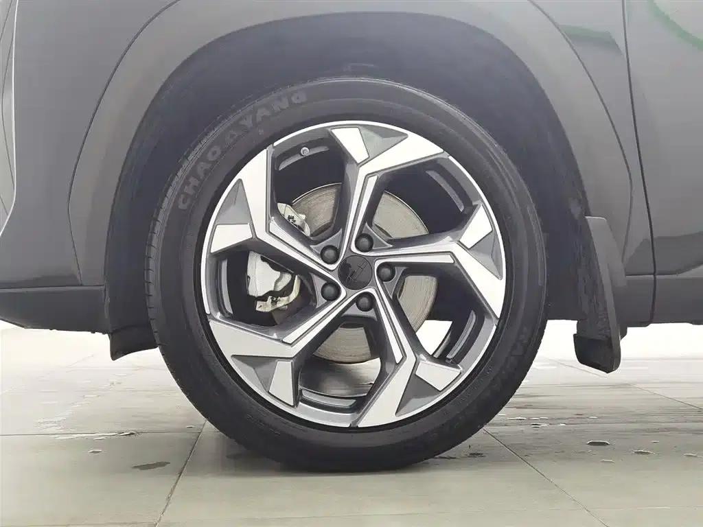 Geely Boyue L 2024 1.5TD DCT Premium Edition — миниатюра 17