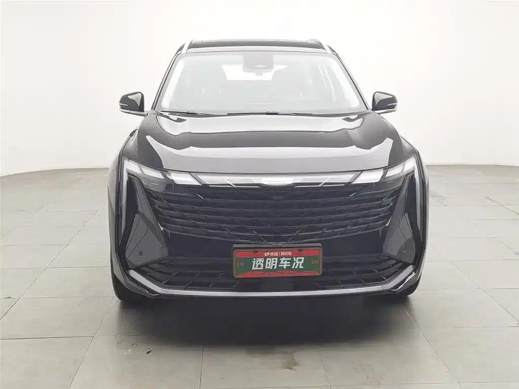 Geely Boyue L 2024 1.5TD DCT Premium Edition — миниатюра 3