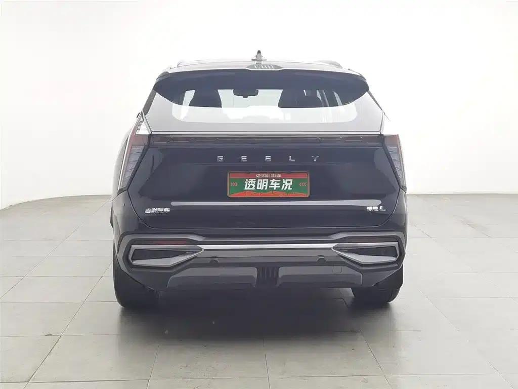 Geely Boyue L 2024 1.5TD DCT Premium Edition — миниатюра 4