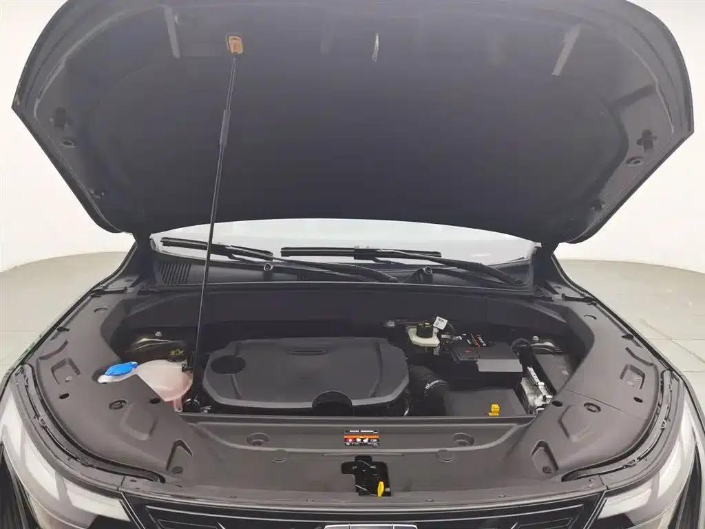 Geely Boyue L 2024 1.5TD DCT Premium Edition — миниатюра 6
