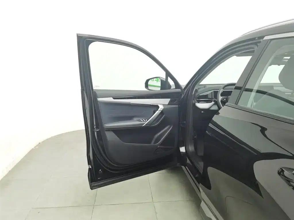 Geely Boyue L 2024 1.5TD DCT Premium Edition — миниатюра 8