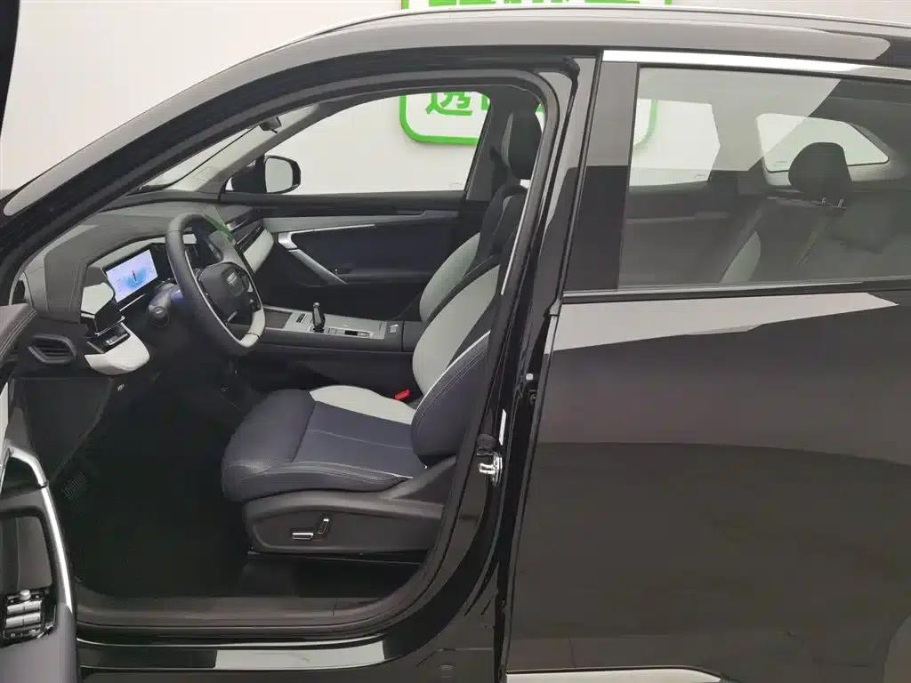Geely Boyue L 2024 1.5TD DCT Premium Edition — миниатюра 10