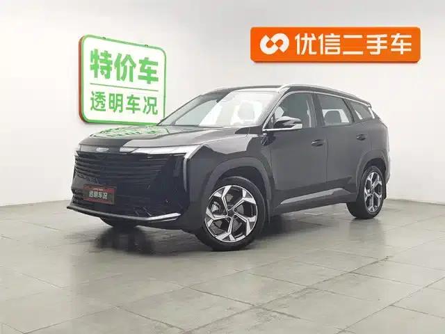 Geely Boyue L 2024 1.5TD DCT Premium Edition