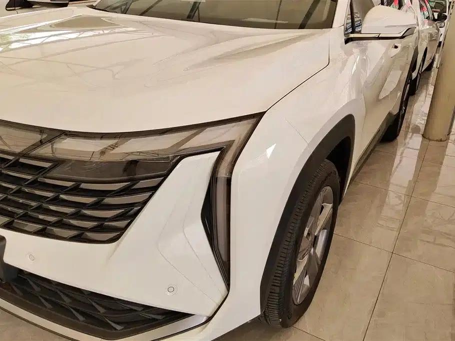 Geely Boyue L 2023 1.5TD DCT Luxury Edition — миниатюра 5