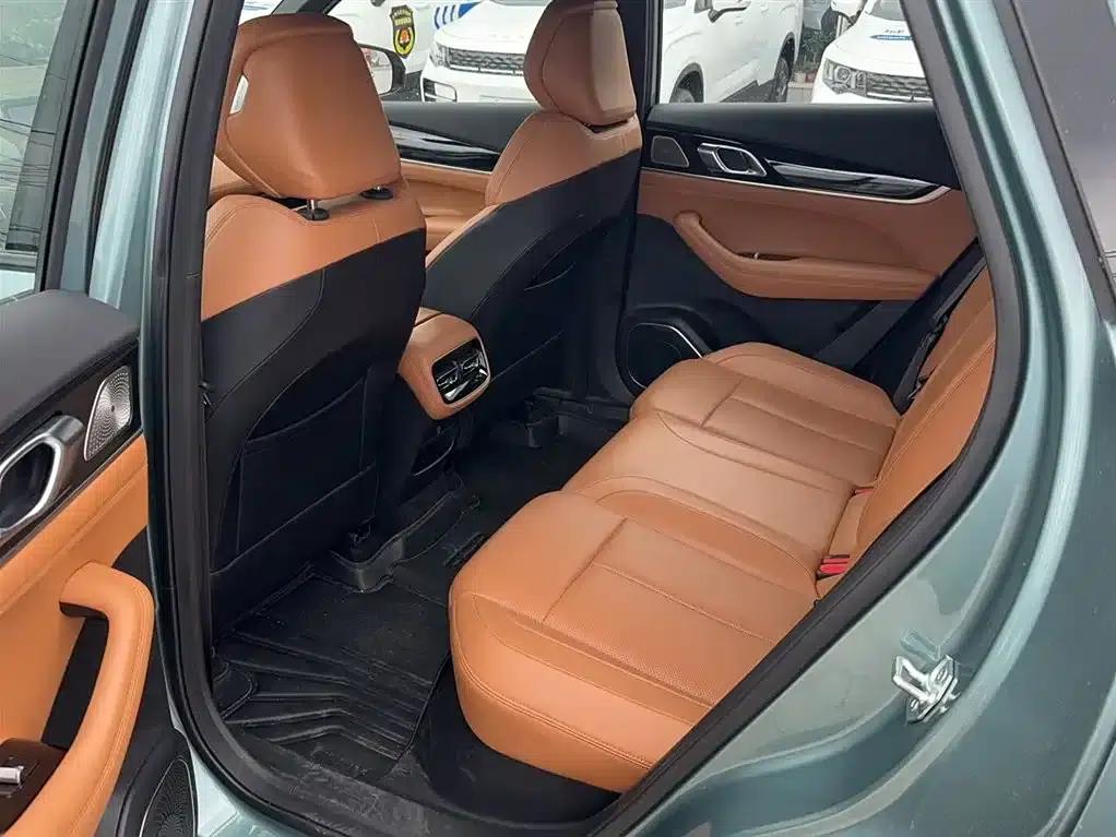 Geely Boyue L 2025, Fourth Generation, 2.0TD DCT - Passionate — миниатюра 11