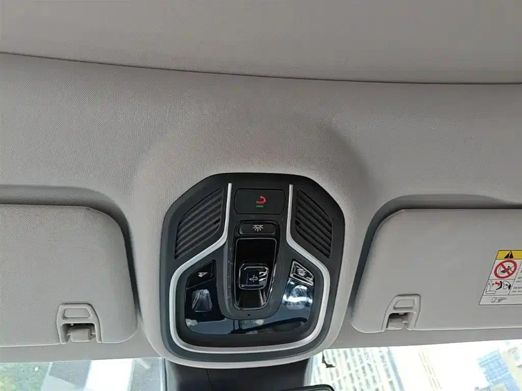 Geely Boyue L 2023 2.0TD DCT Premium Edition — миниатюра 18