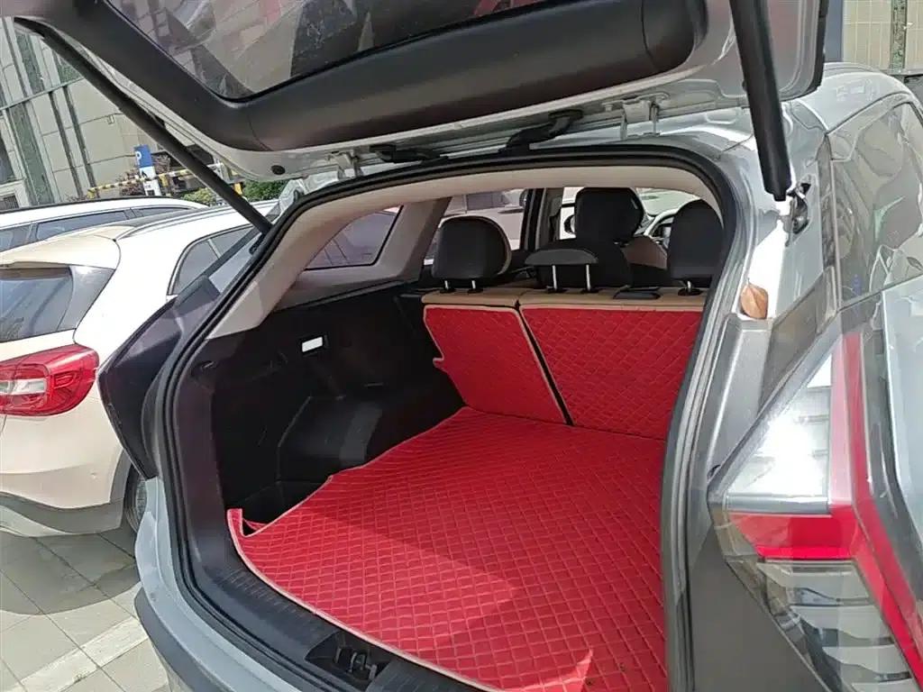 Geely Boyue L 2023 2.0TD DCT Premium Edition — миниатюра 19