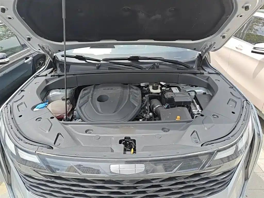 Geely Boyue L 2023 2.0TD DCT Premium Edition — миниатюра 20