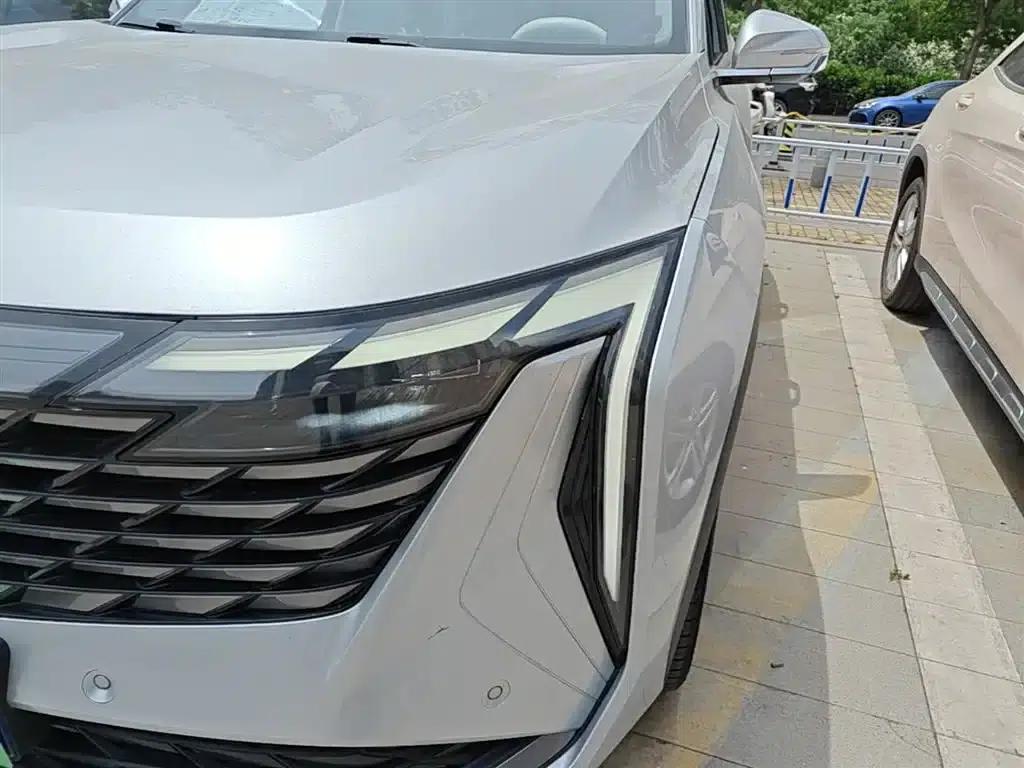 Geely Boyue L 2023 2.0TD DCT Premium Edition — миниатюра 24