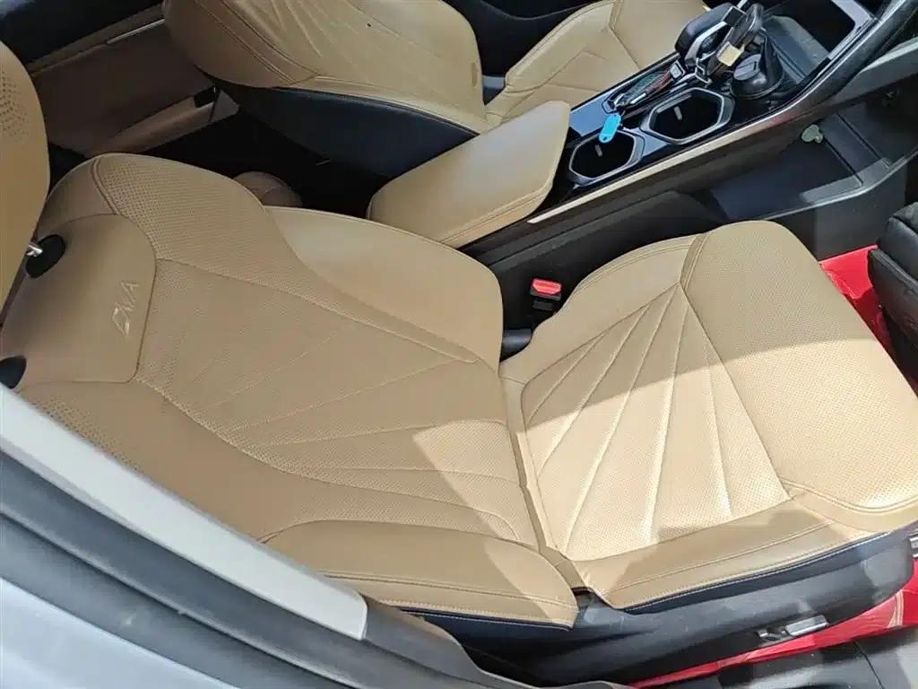 Geely Boyue L 2023 2.0TD DCT Premium Edition — миниатюра 25