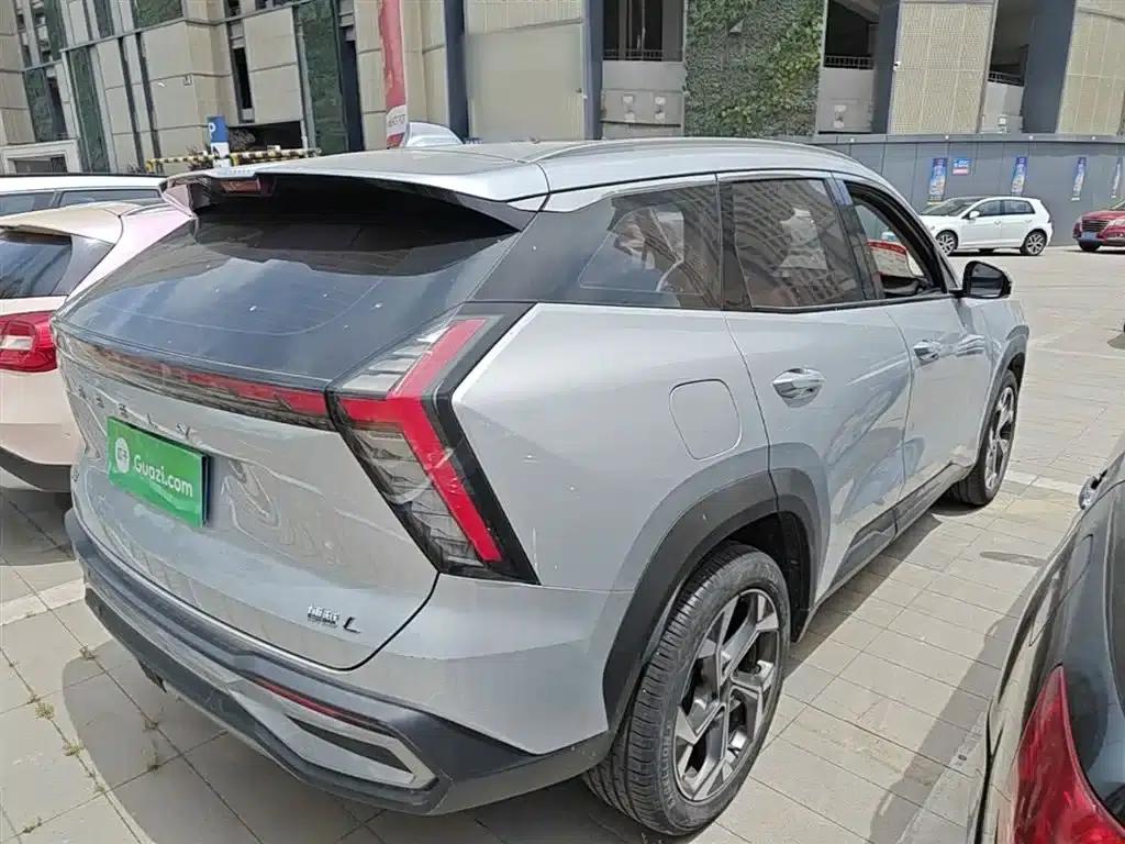 Geely Boyue L 2023 2.0TD DCT Premium Edition — миниатюра 7