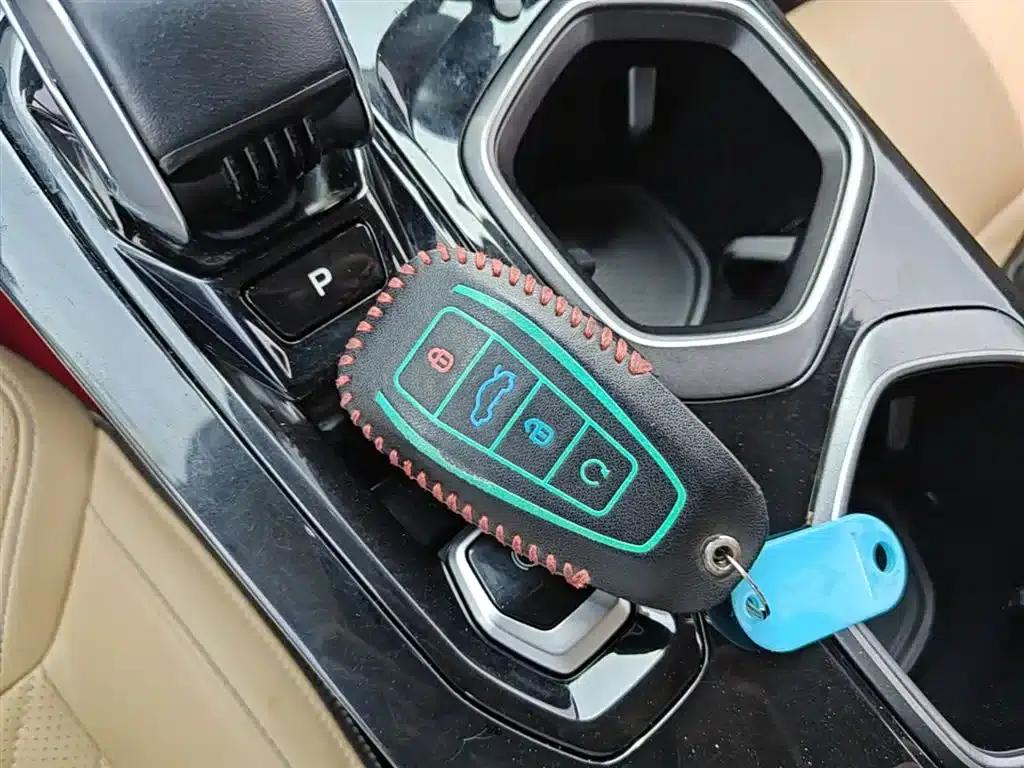 Geely Boyue L 2023 2.0TD DCT Premium Edition — миниатюра 9