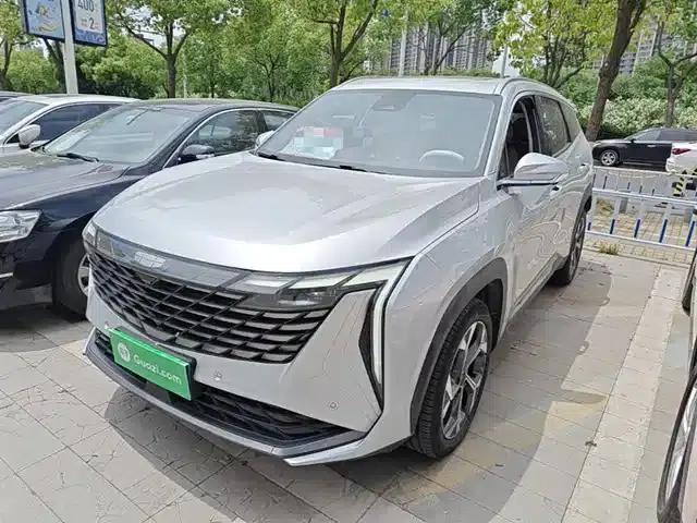 Geely Boyue L 2023 2.0TD DCT Premium Edition
