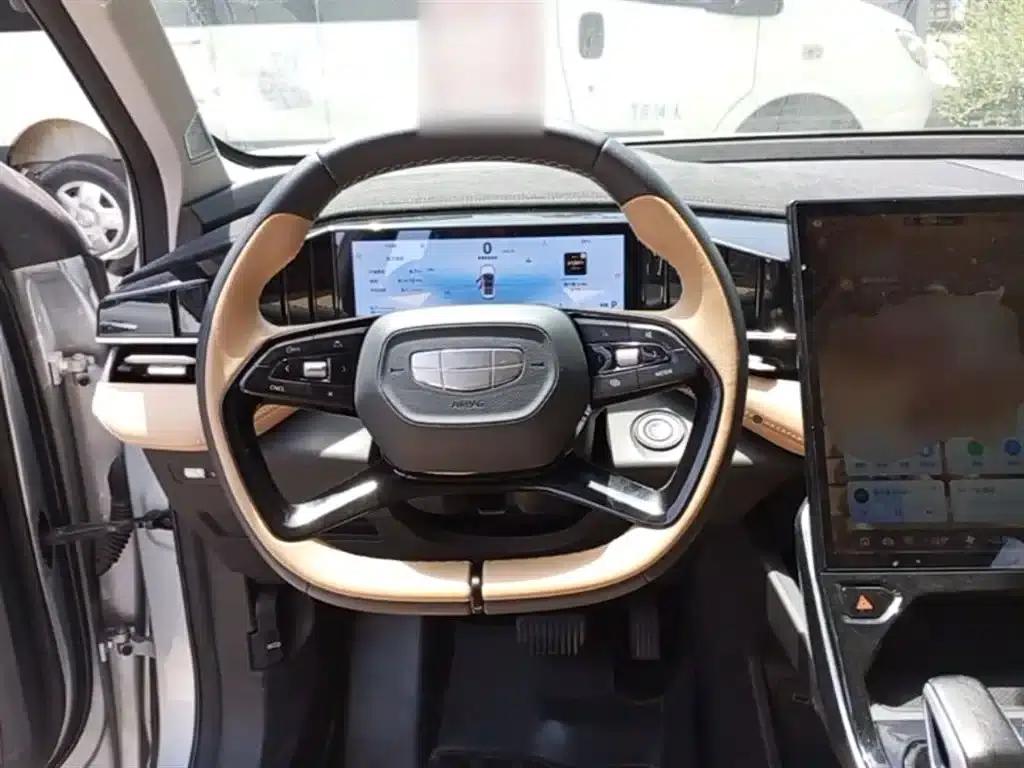 Geely Boyue L 2023 1.5TD DCT Premium Edition — миниатюра 11