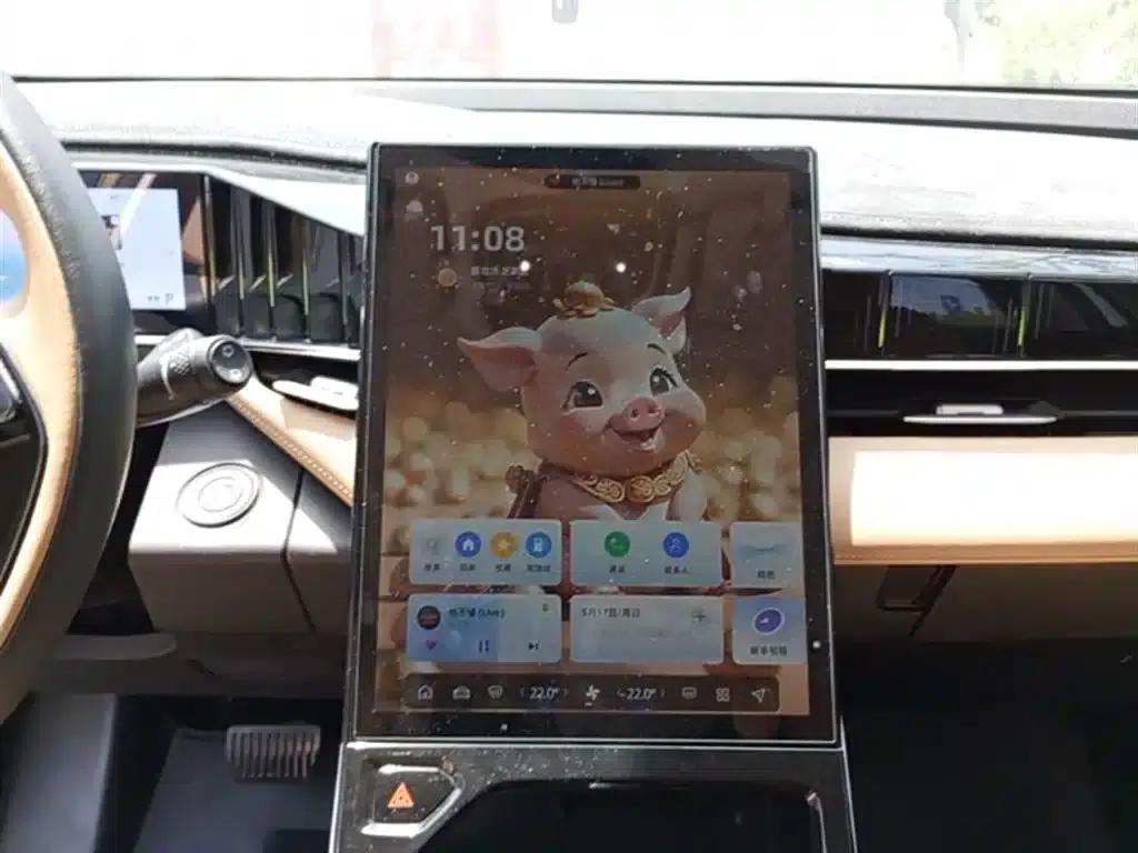 Geely Boyue L 2023 1.5TD DCT Premium Edition — миниатюра 13