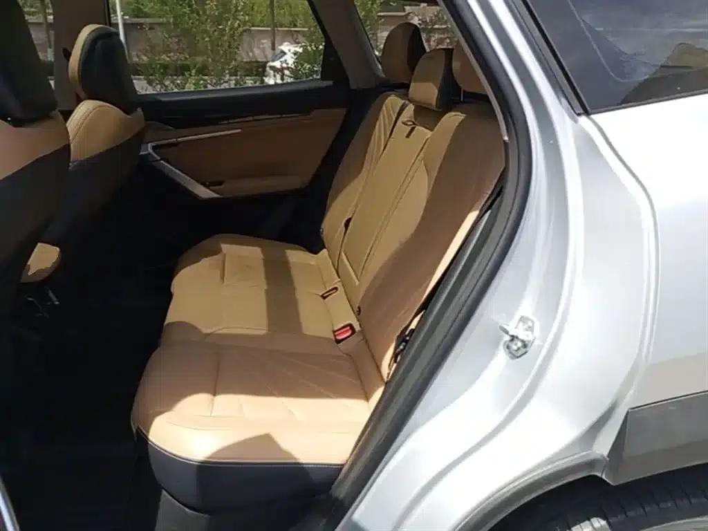Geely Boyue L 2023 1.5TD DCT Premium Edition — миниатюра 17