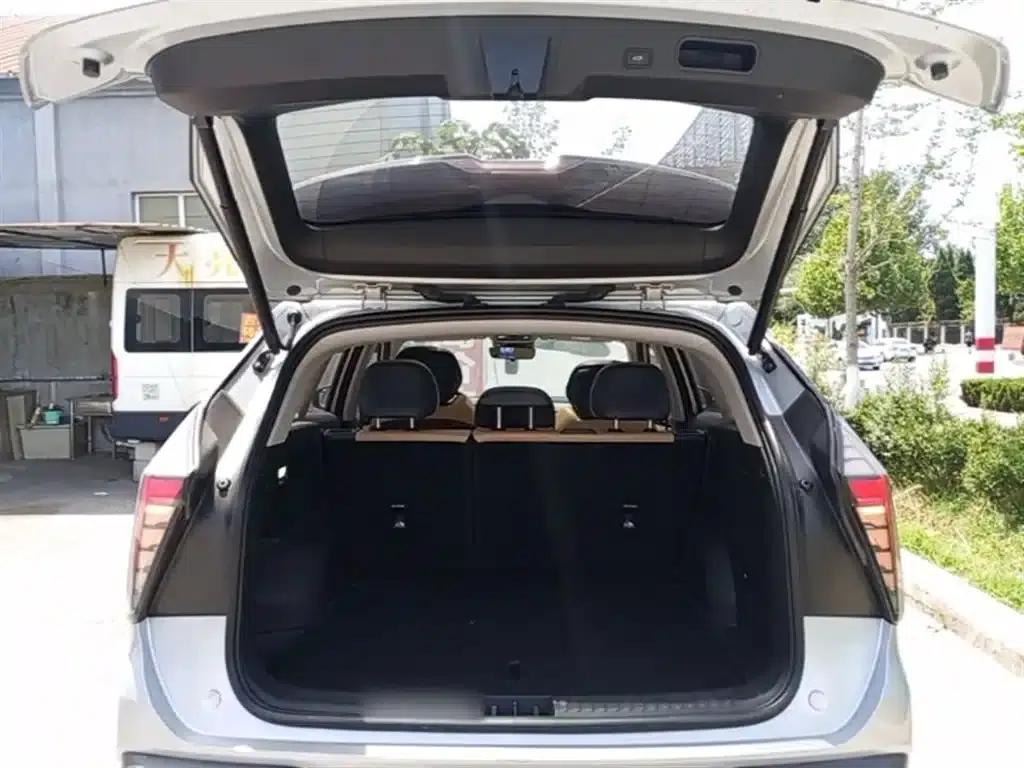 Geely Boyue L 2023 1.5TD DCT Premium Edition — миниатюра 19