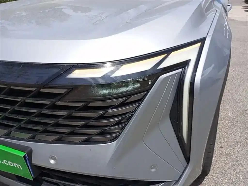 Geely Boyue L 2023 1.5TD DCT Premium Edition — миниатюра 24