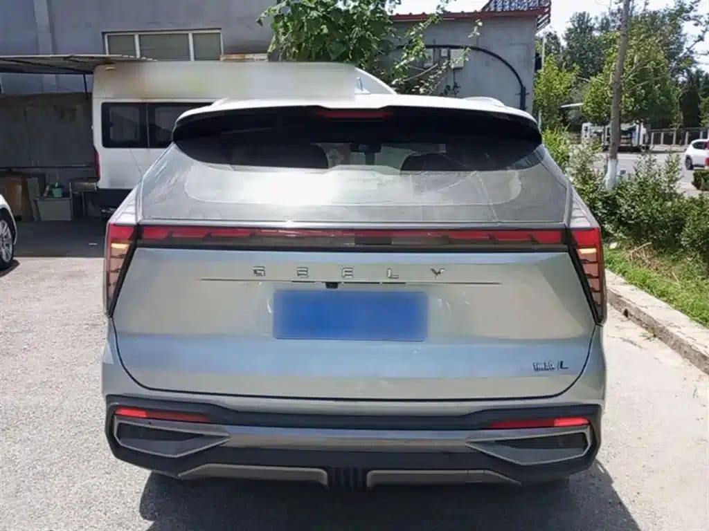 Geely Boyue L 2023 1.5TD DCT Premium Edition — миниатюра 6