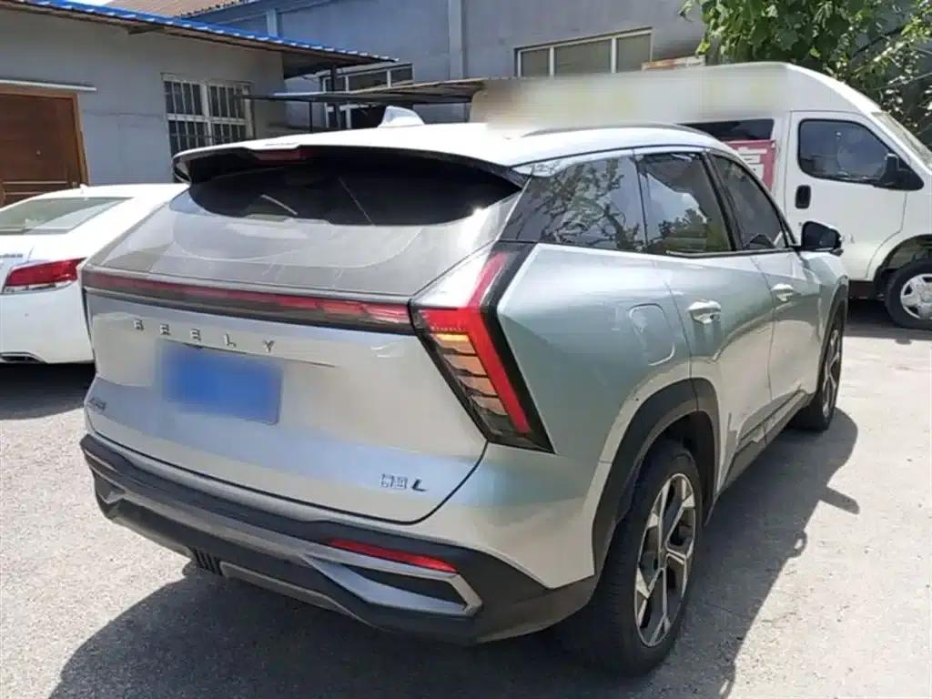 Geely Boyue L 2023 1.5TD DCT Premium Edition — миниатюра 7