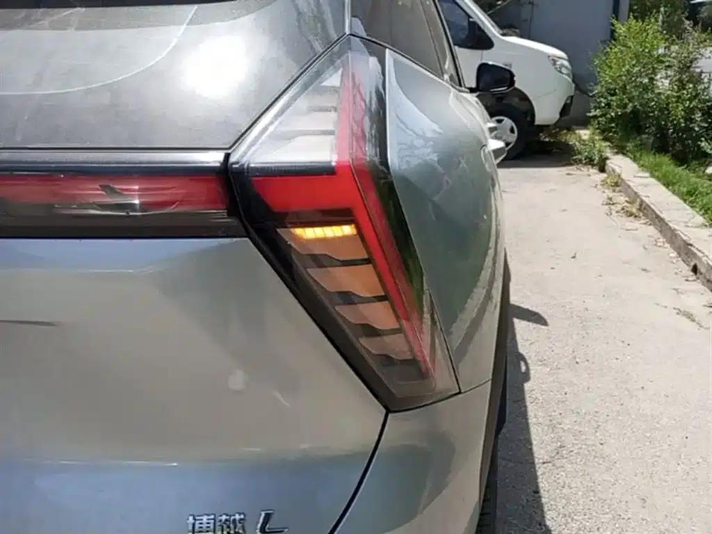 Geely Boyue L 2023 1.5TD DCT Premium Edition — миниатюра 8