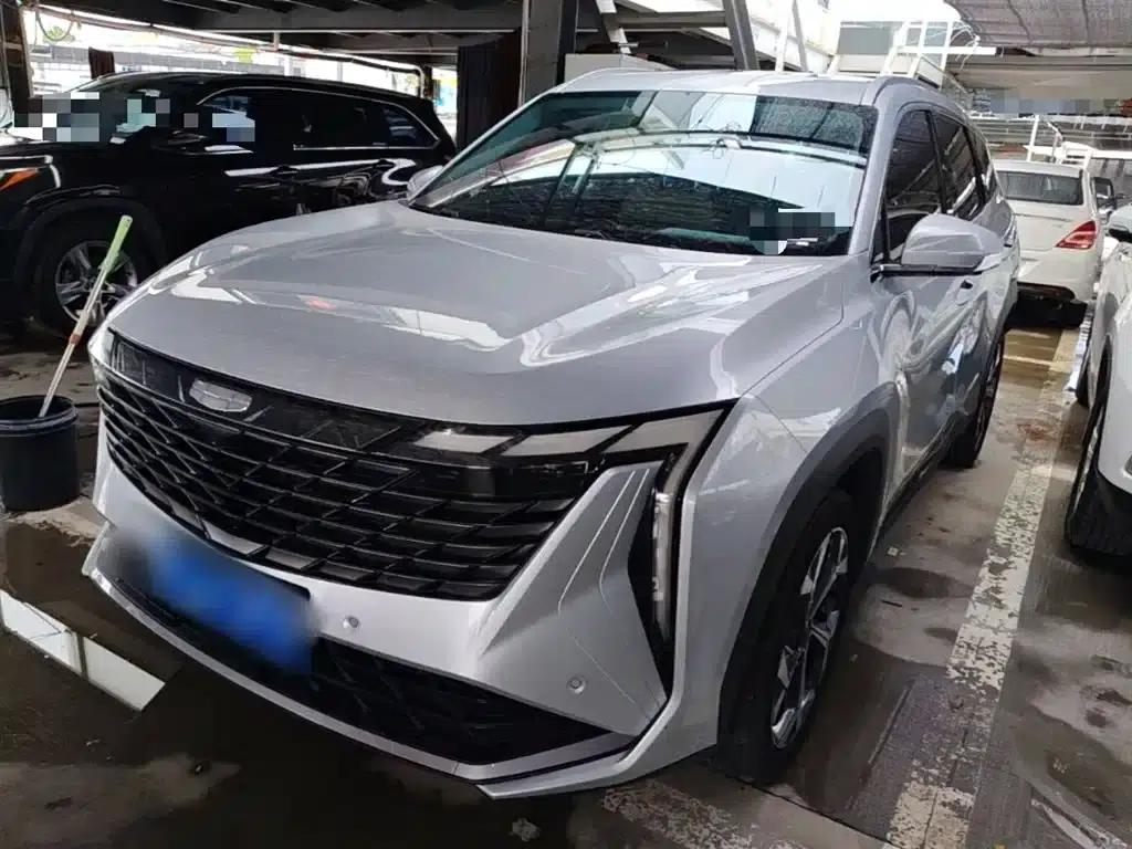 Geely Boyue L 2023 1.5TD DCT Premium Edition — миниатюра 1