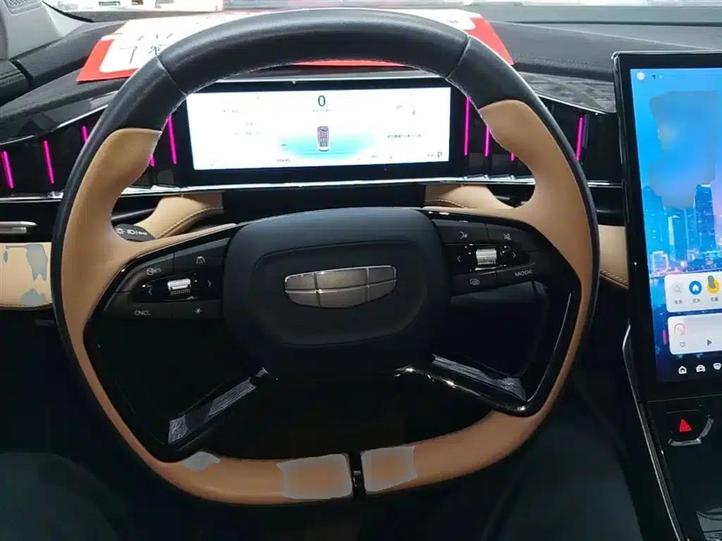 Geely Boyue L 2023 1.5TD DCT Premium Edition — миниатюра 11
