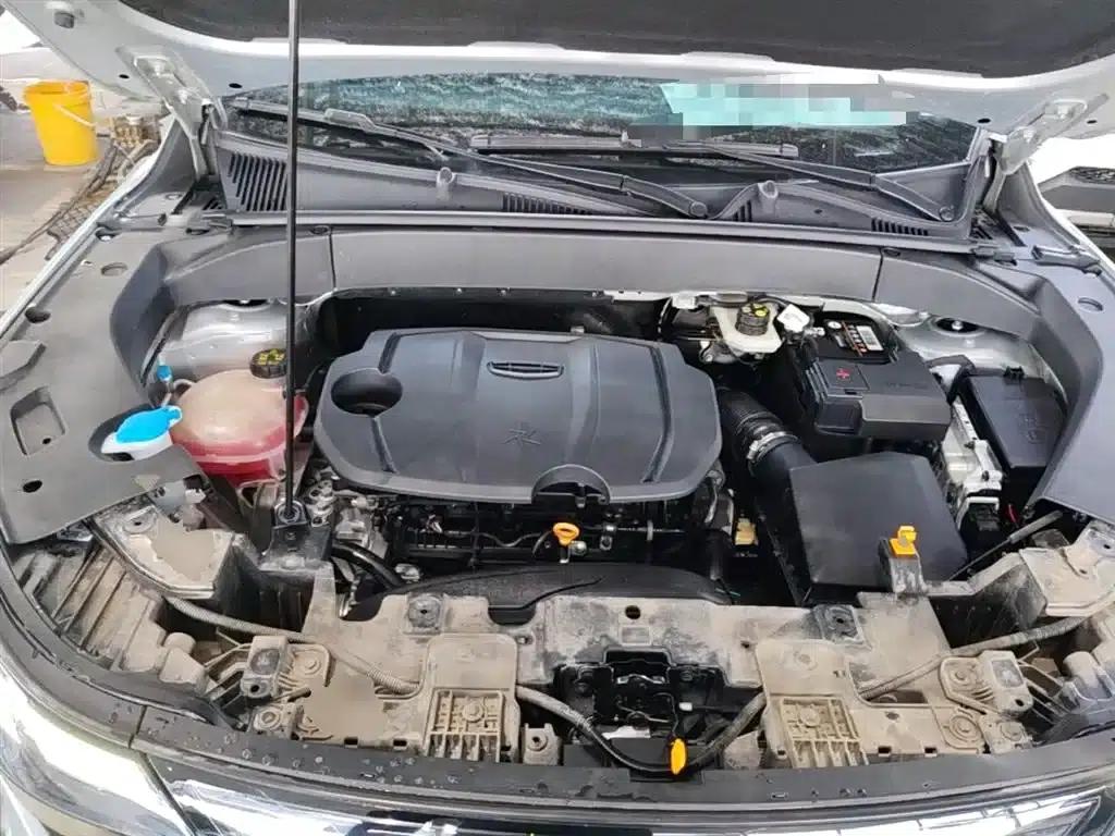 Geely Boyue L 2023 1.5TD DCT Premium Edition — миниатюра 20