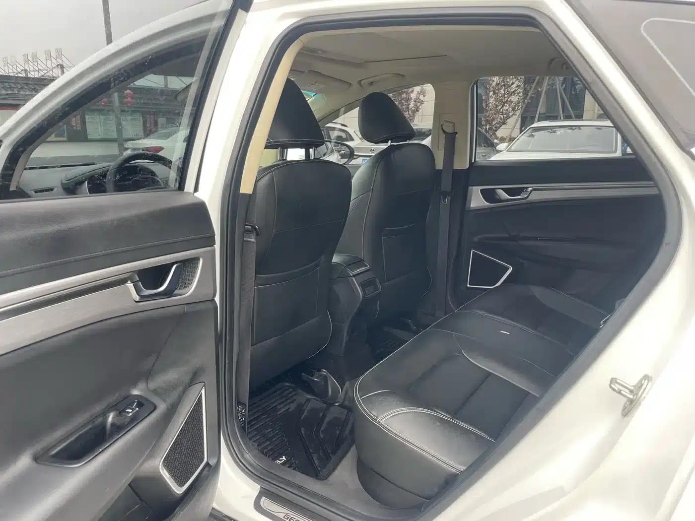 Geely GS 2019 1.4T CVT Elegant — миниатюра 5