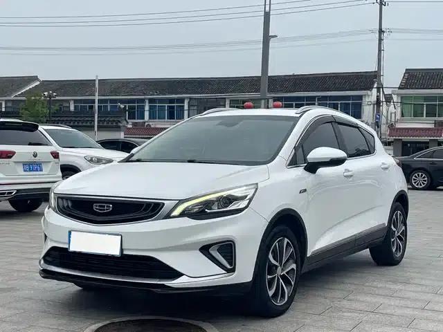 Geely GS 2019 1.4T CVT Elegant