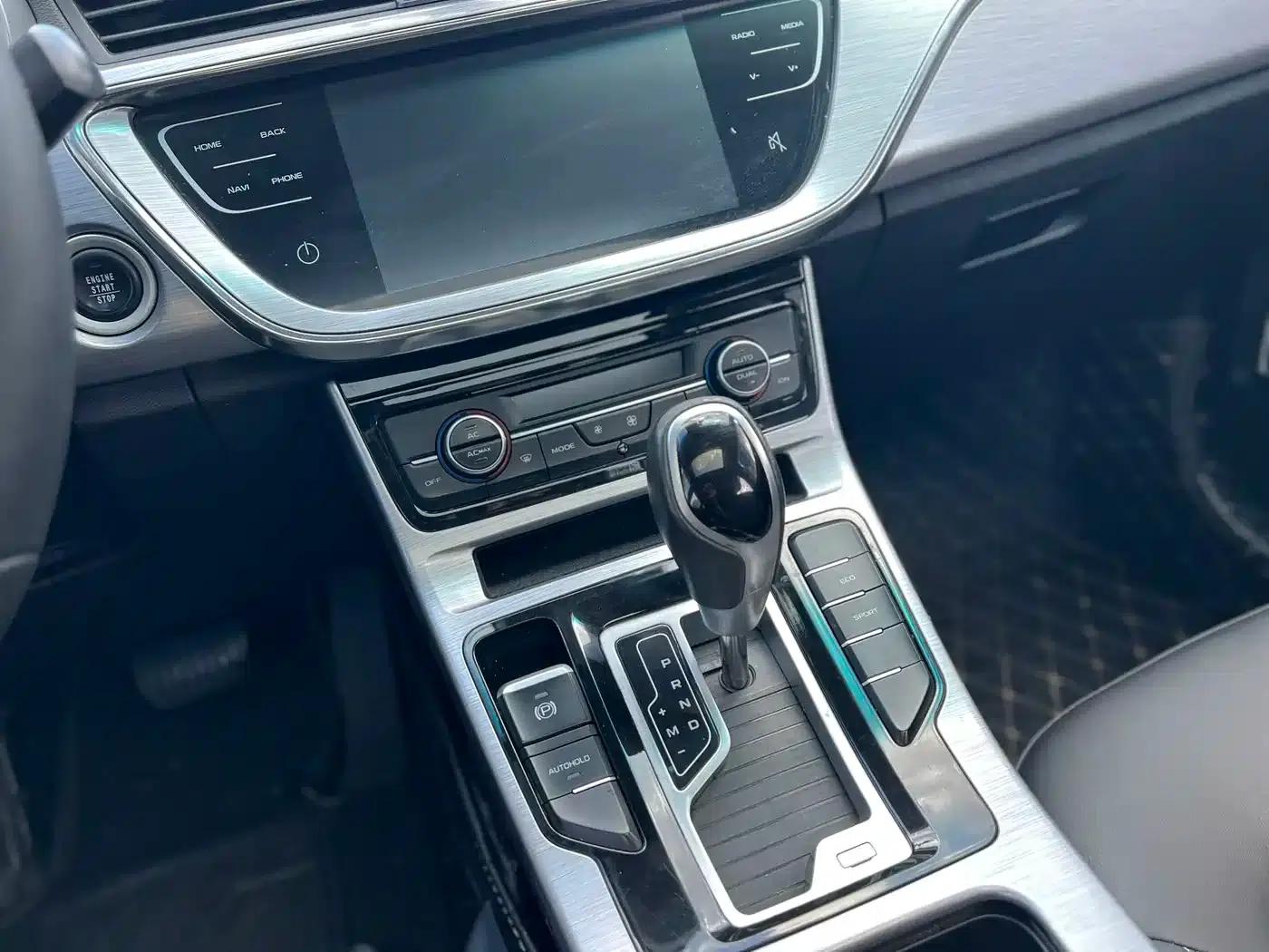 Geely GS 2019 1.4T CVT Elegant — миниатюра 12