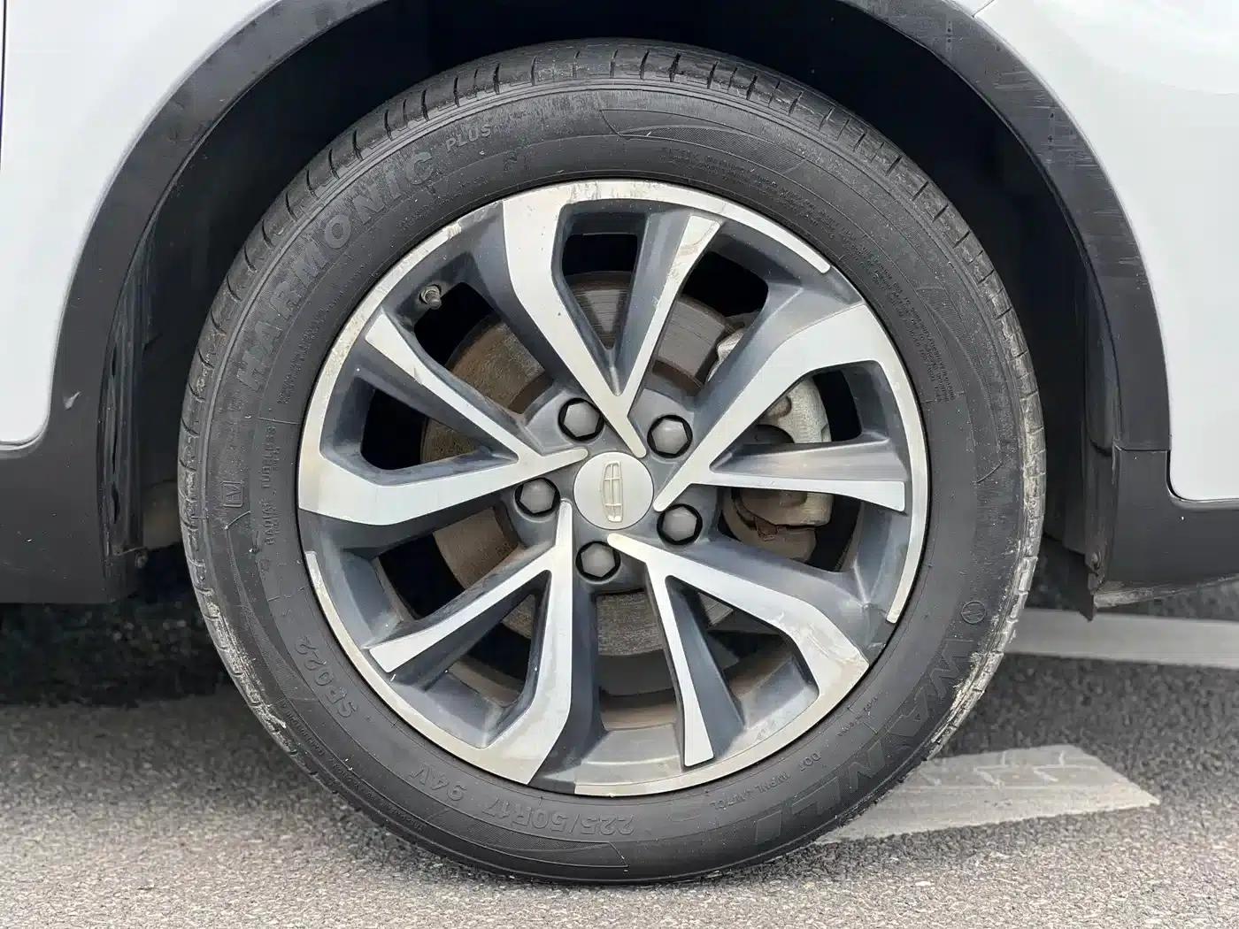 Geely GS 2019 1.4T CVT Elegant — миниатюра 13
