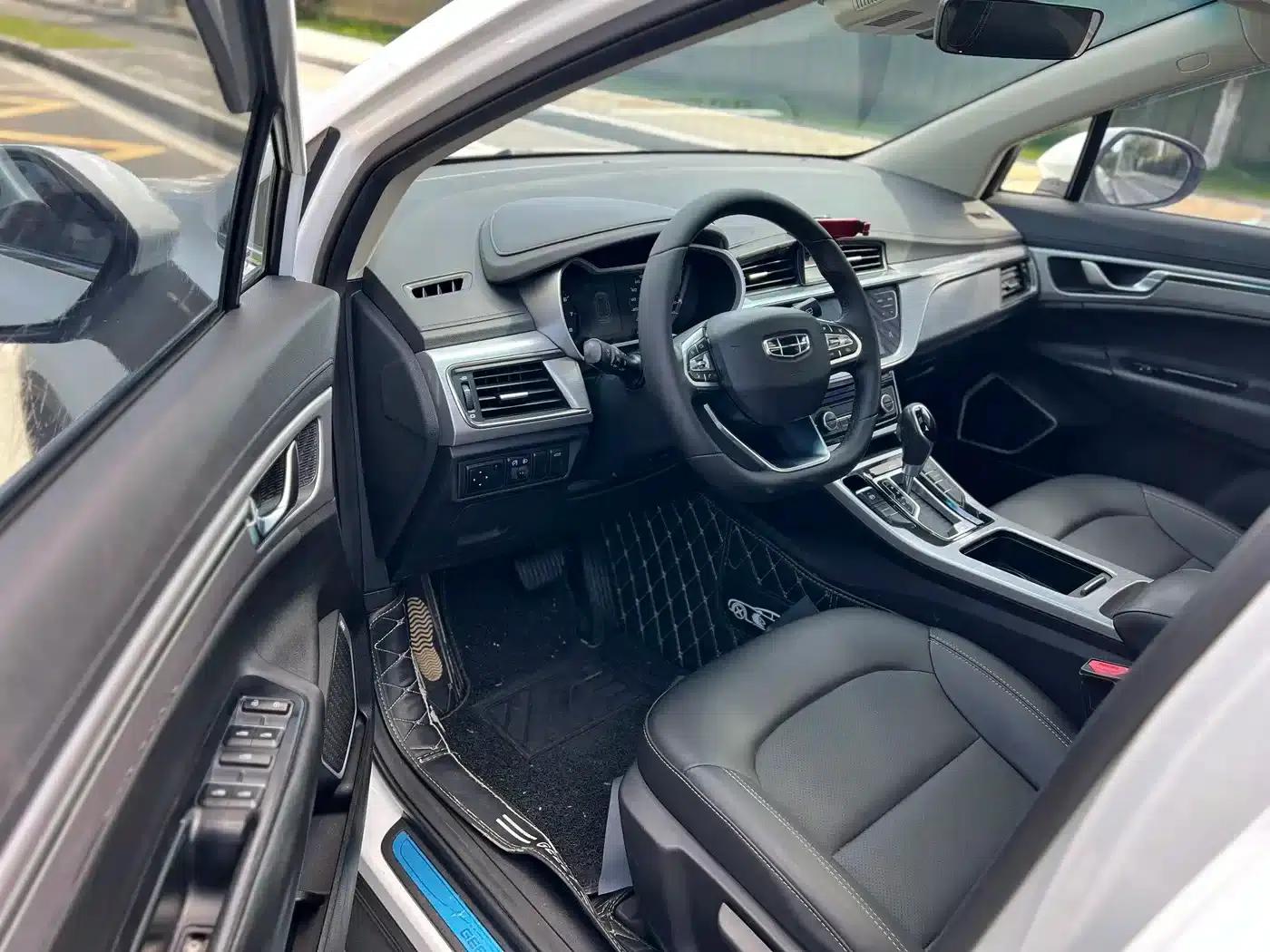 Geely GS 2019 1.4T CVT Elegant — миниатюра 5