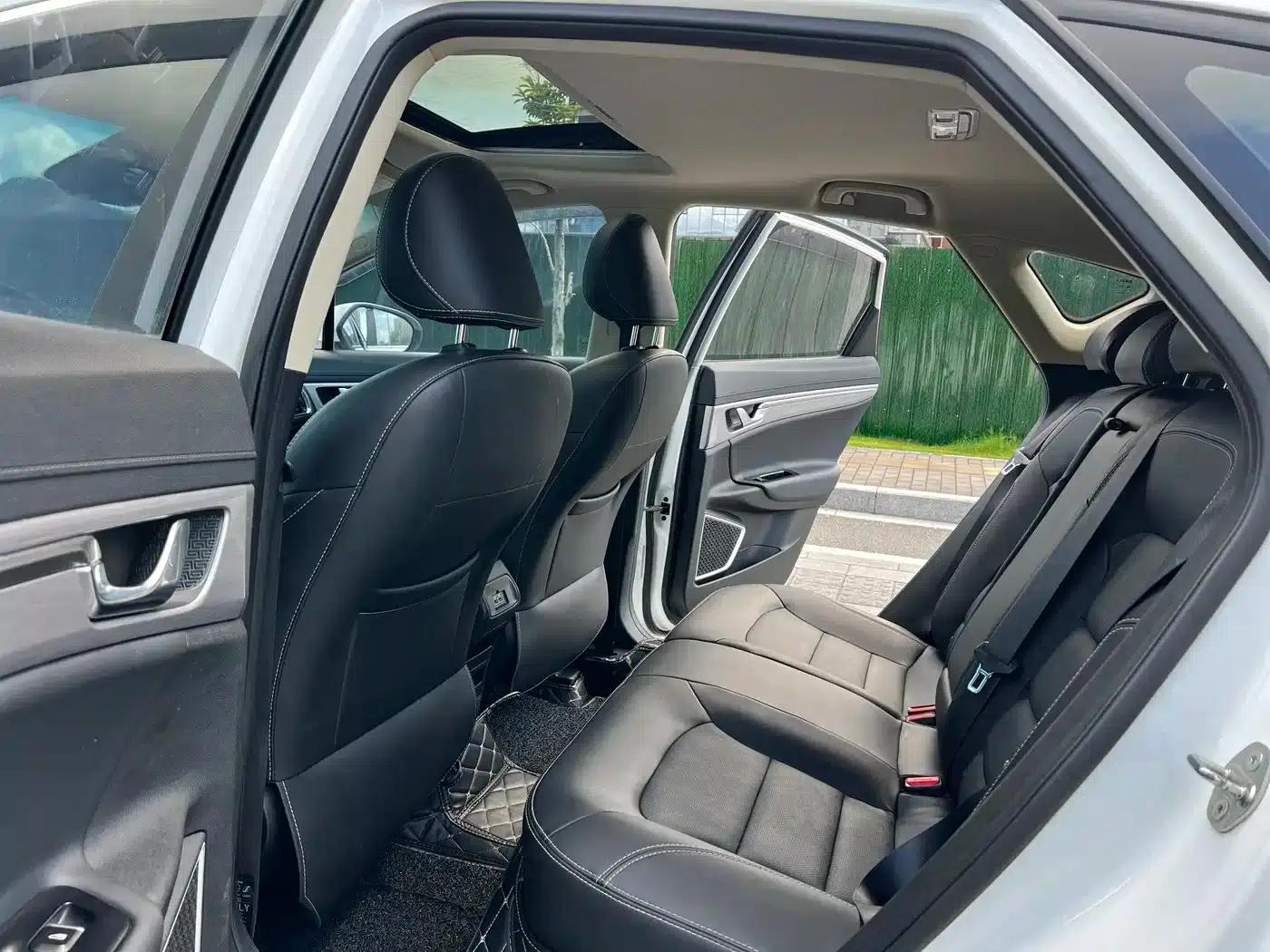 Geely GS 2019 1.4T CVT Elegant — миниатюра 7