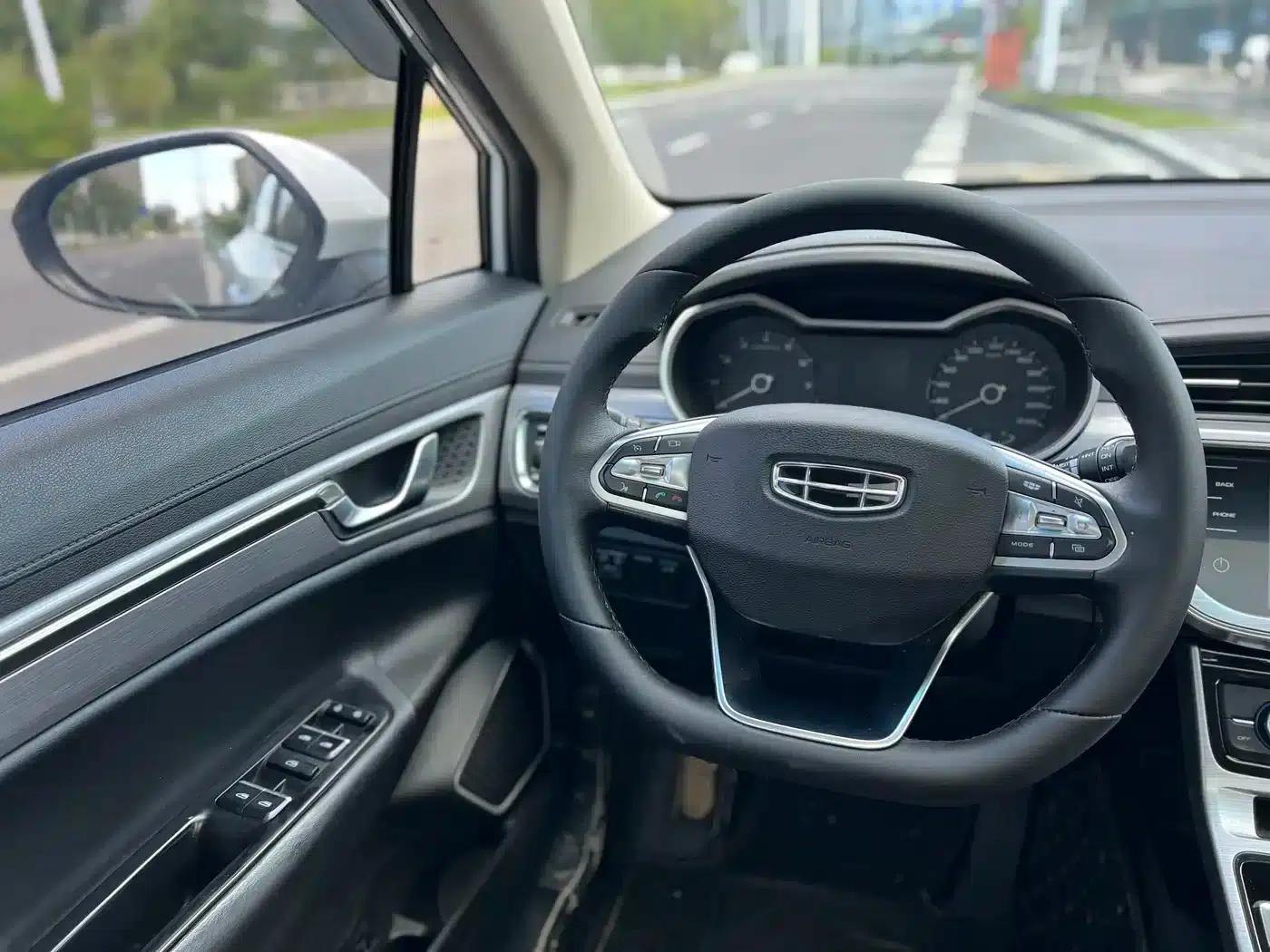 Geely GS 2019 1.4T CVT Elegant — миниатюра 9