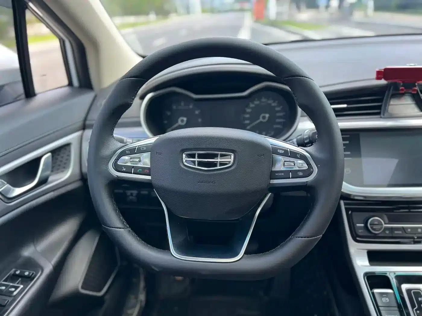 Geely GS 2019 1.4T CVT Elegant — миниатюра 10