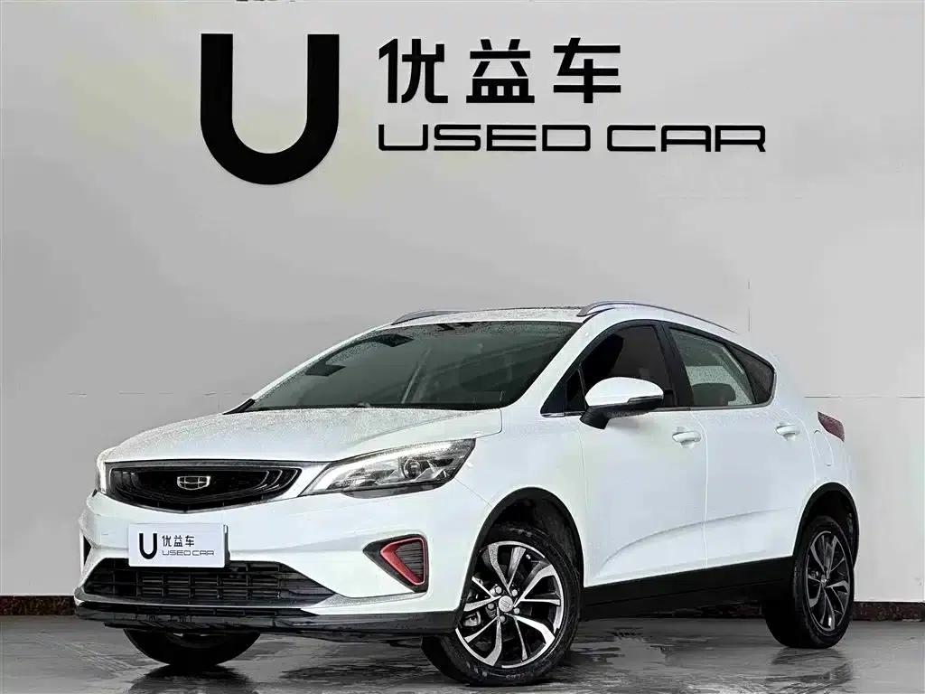 Geely GS 2020 1.4T CVT Elegant — миниатюра 1