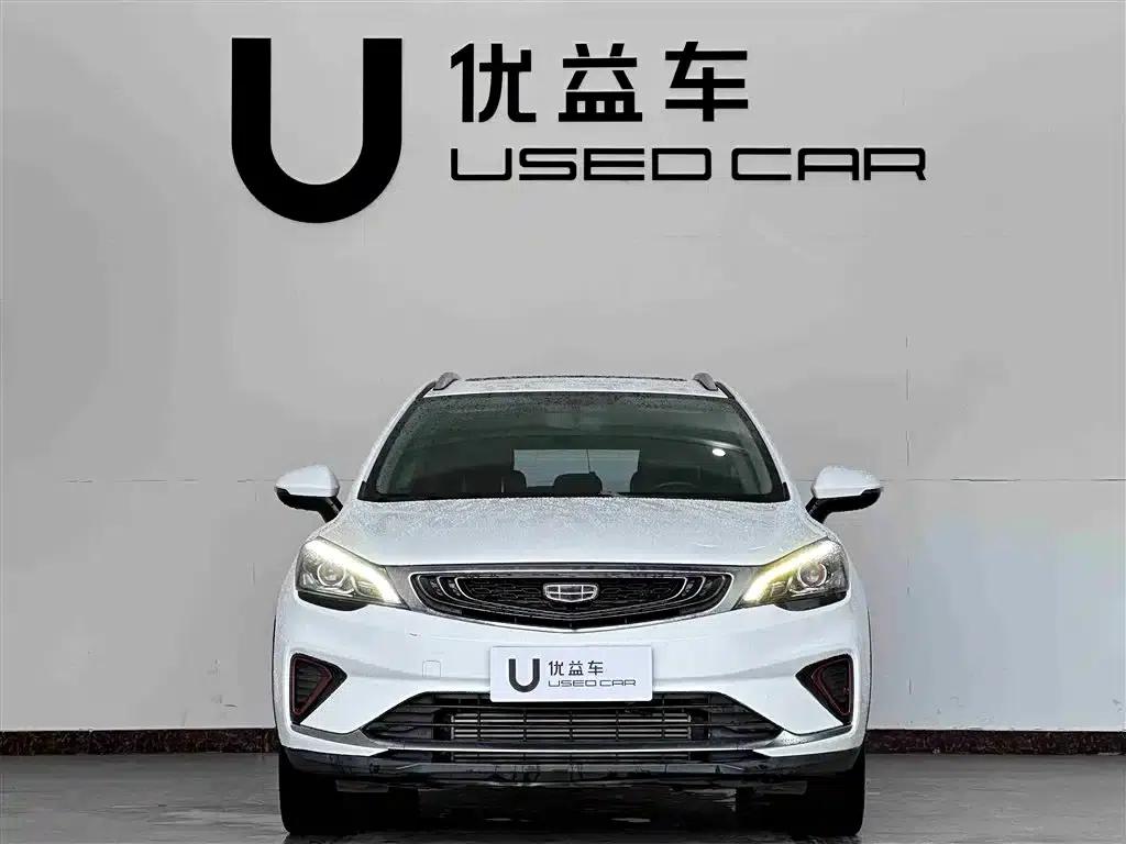 Geely GS 2020 1.4T CVT Elegant — миниатюра 2