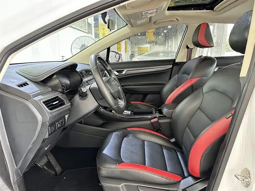 Geely GS 2020 1.4T CVT Elegant — миниатюра 4