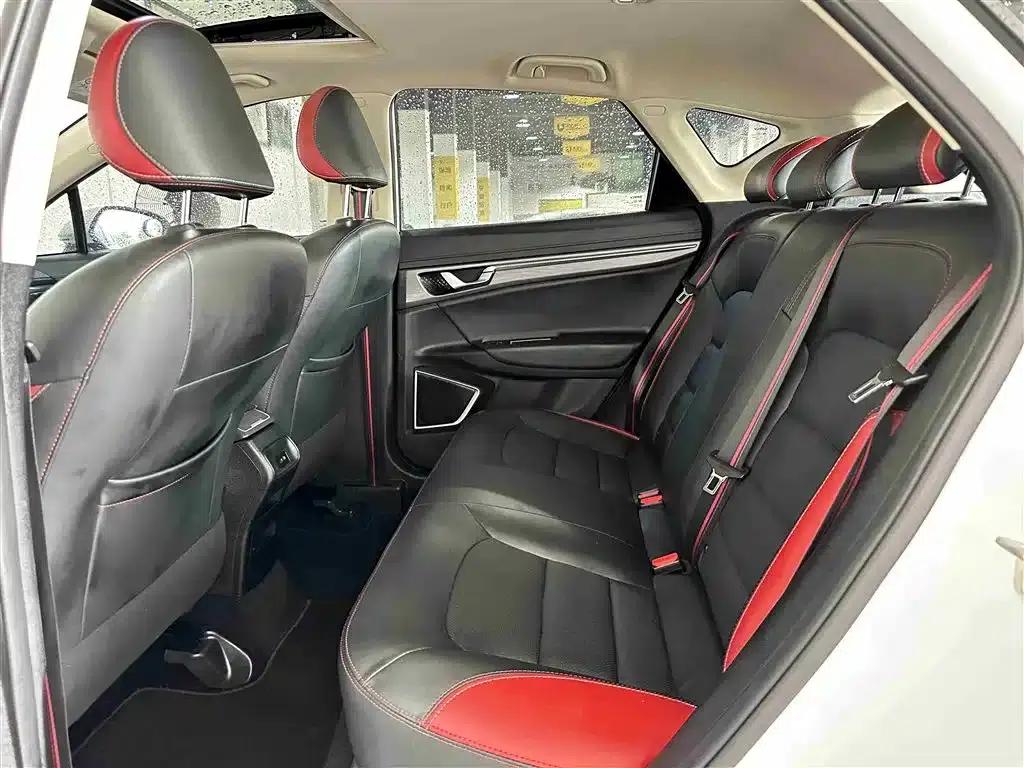 Geely GS 2020 1.4T CVT Elegant — миниатюра 5
