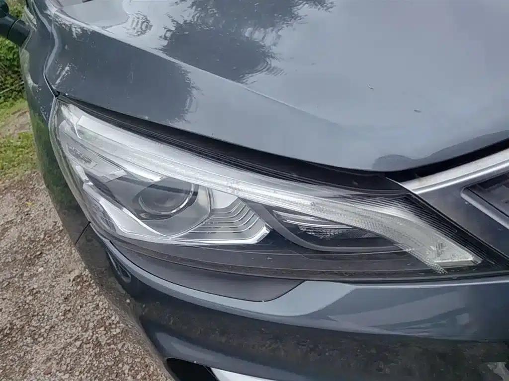 Geely GS 2016 Sport Edition 1.3T Automatic Premium Model — миниатюра 13