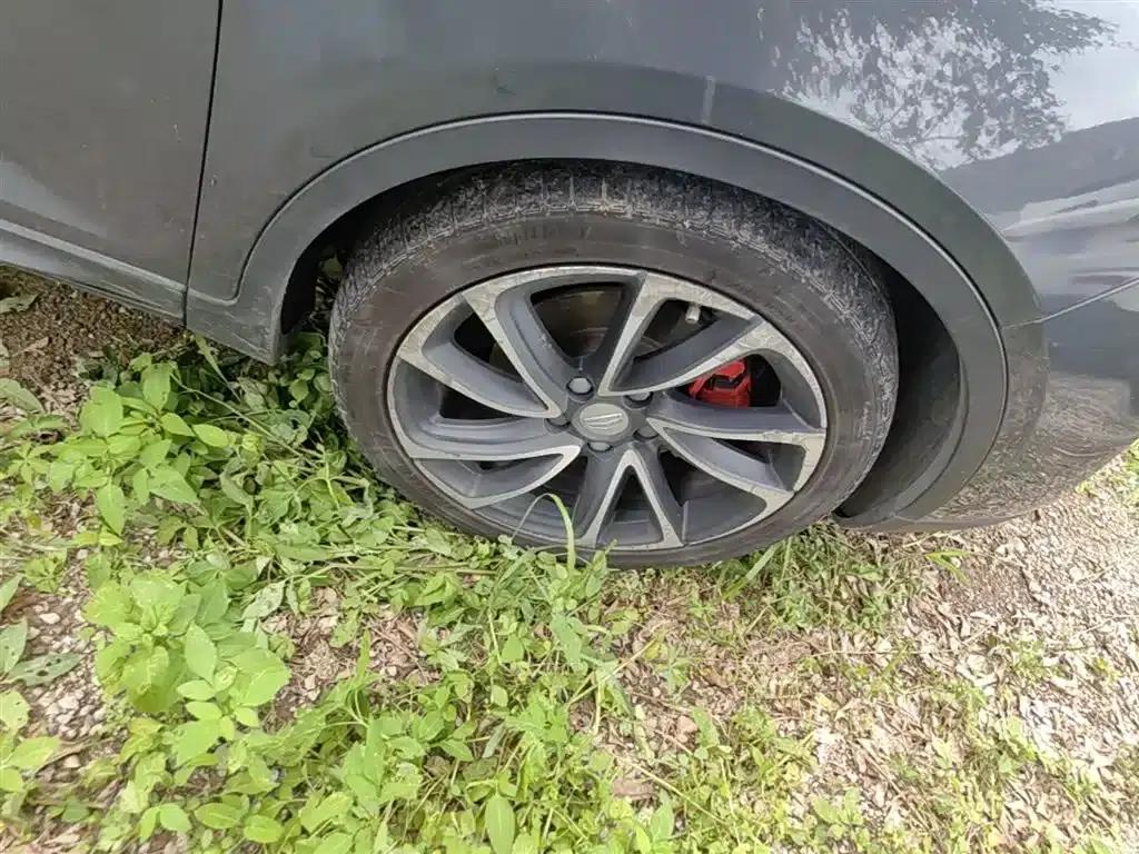 Geely GS 2016 Sport Edition 1.3T Automatic Premium Model — миниатюра 14