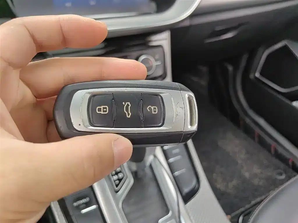 Geely GS 2016 Sport Edition 1.3T Automatic Premium Model — миниатюра 15