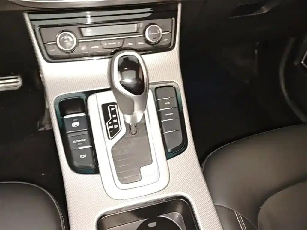 Geely GS 2018 Sport Edition 1.4T Automatic Leading Model — миниатюра 14
