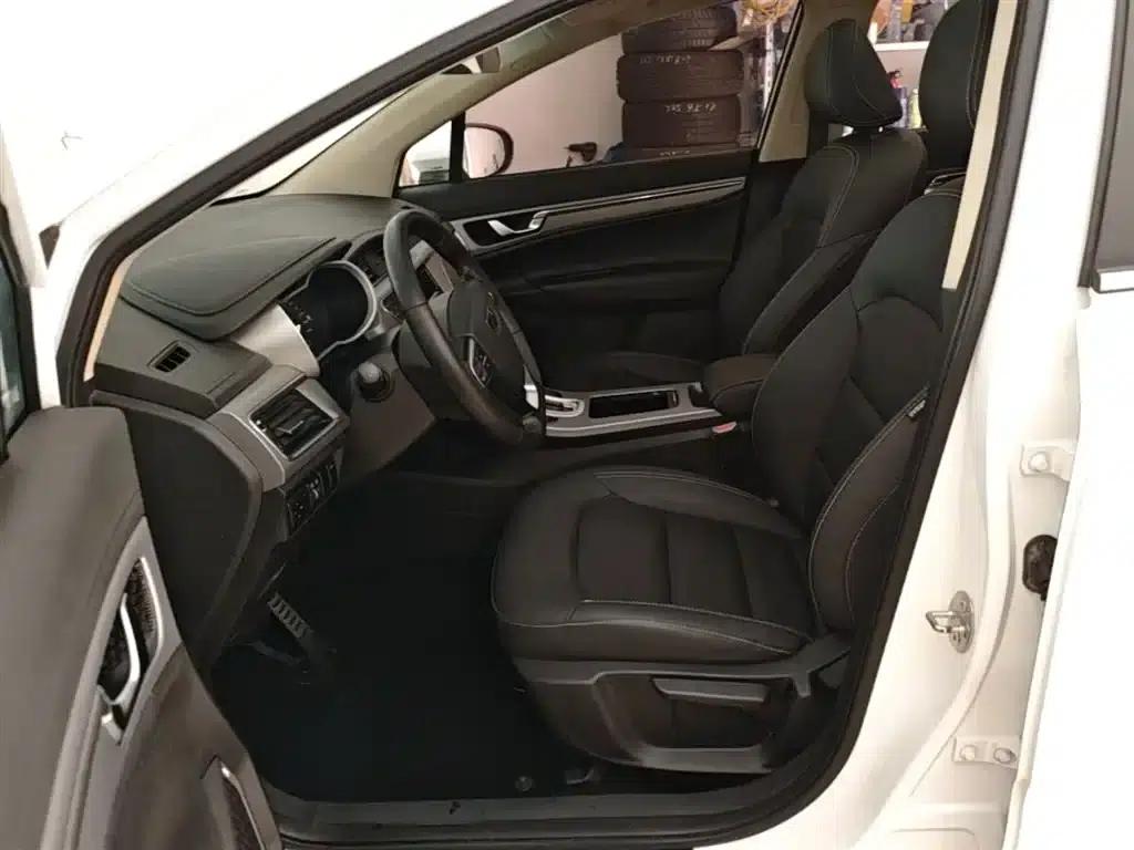 Geely GS 2018 Sport Edition 1.4T Automatic Leading Model — миниатюра 15