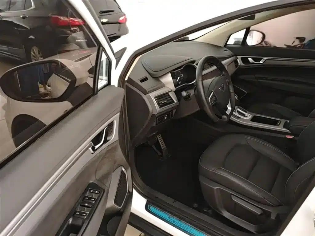 Geely GS 2018 Sport Edition 1.4T Automatic Leading Model — миниатюра 16