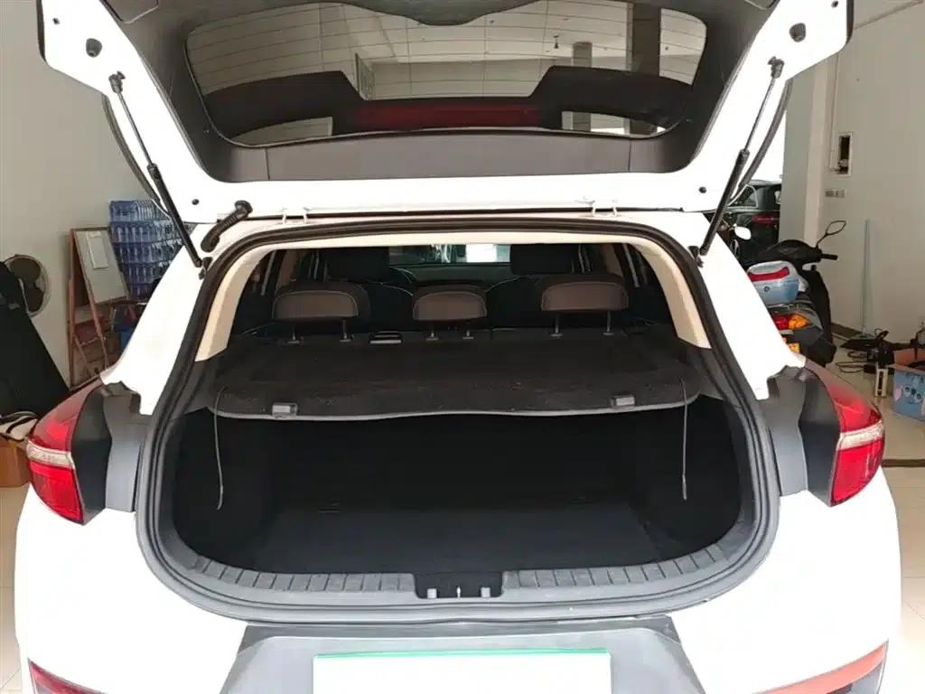 Geely GS 2018 Sport Edition 1.4T Automatic Leading Model — миниатюра 19